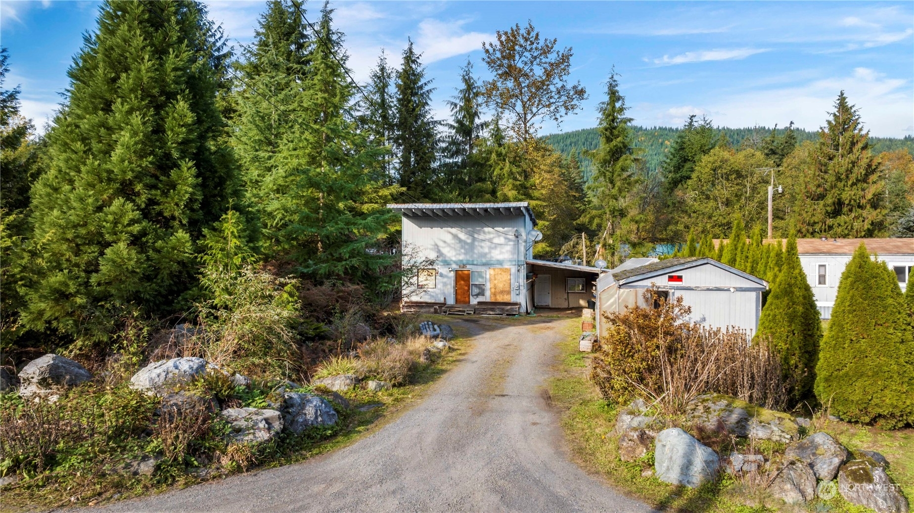 Property Photo: 22327 S Forest Loop Road WA 98252