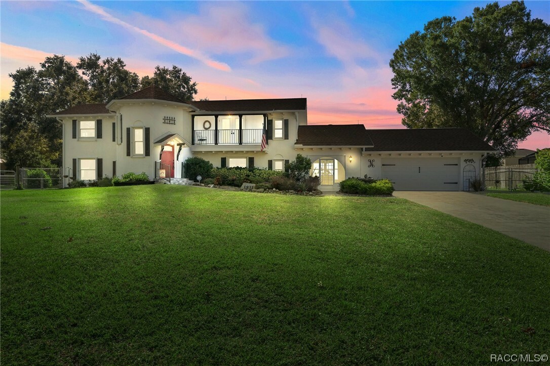 Property Photo:  1931 Peach Tree Boulevard  FL 34769 