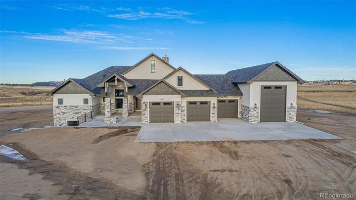 Property Photo:  17155 Twinkling Star Lane  CO 80908 