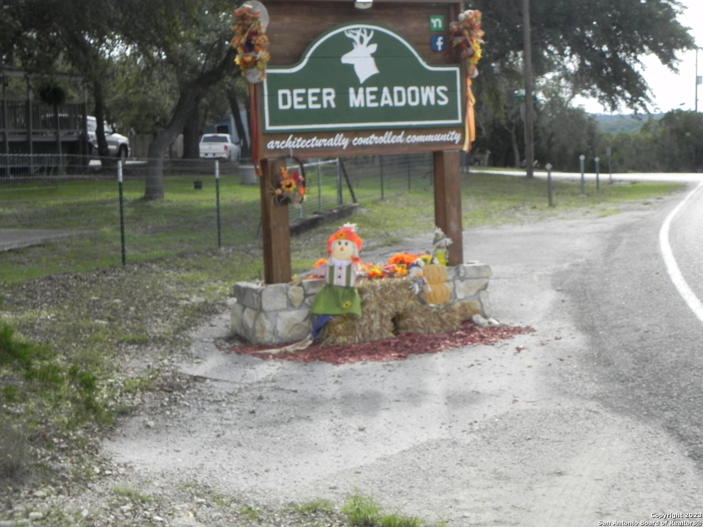 Property Photo:  2347 Deer Run Pass  TX 78133 