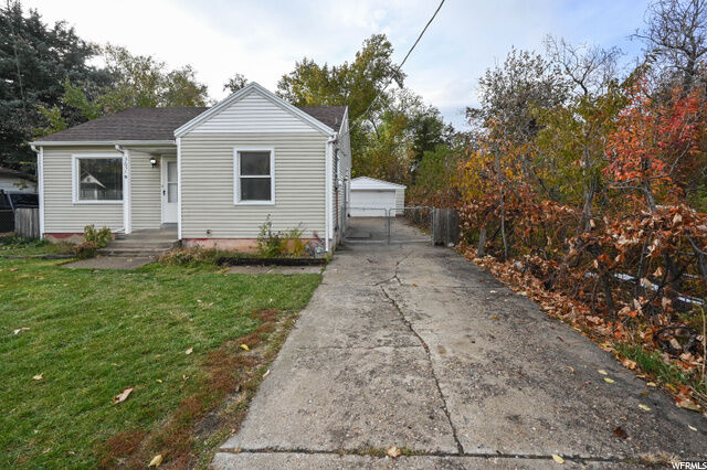 Property Photo: Address not disclosed UT 84403