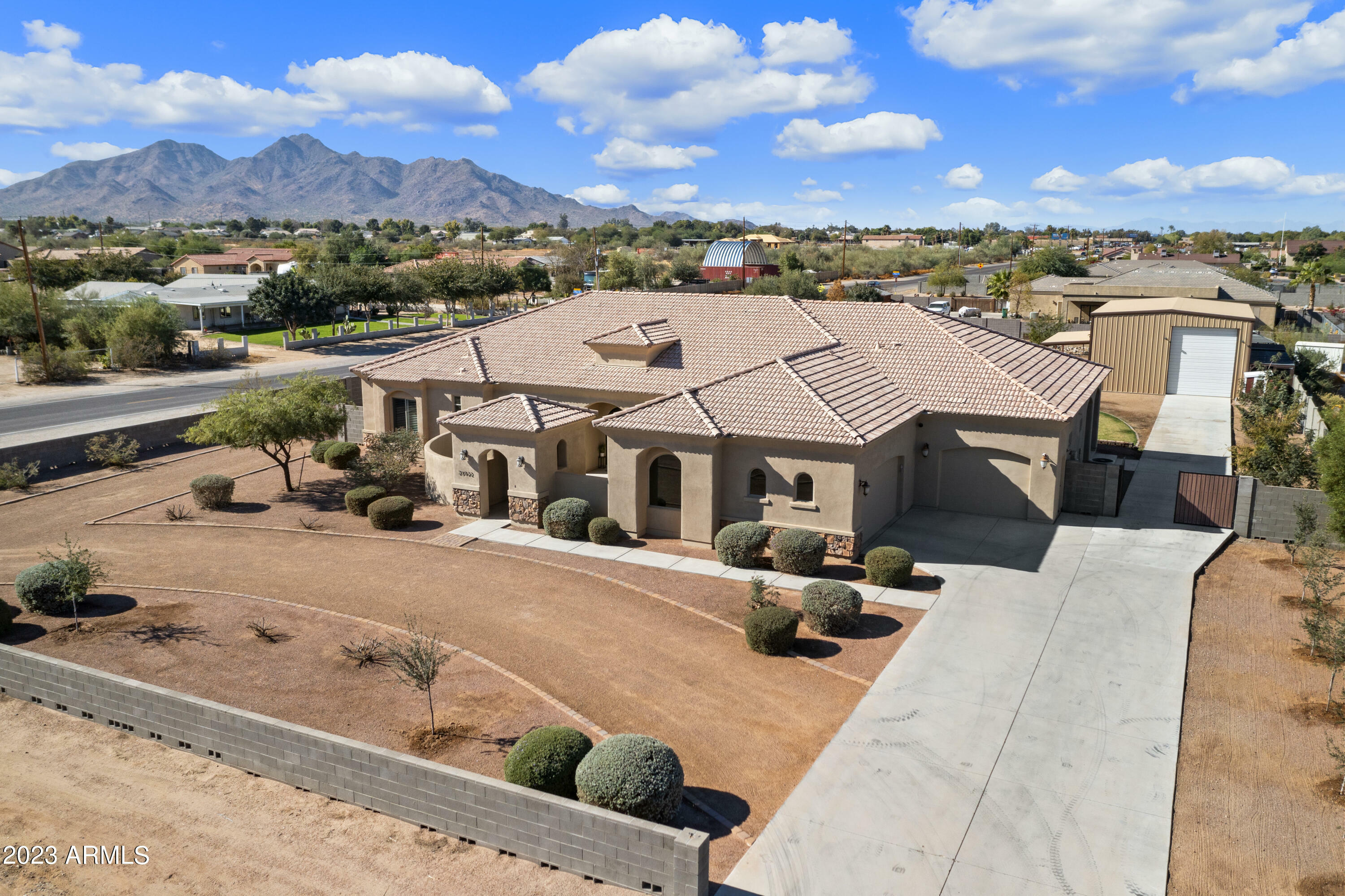 Property Photo:  25922 S 194th Street  AZ 85142 