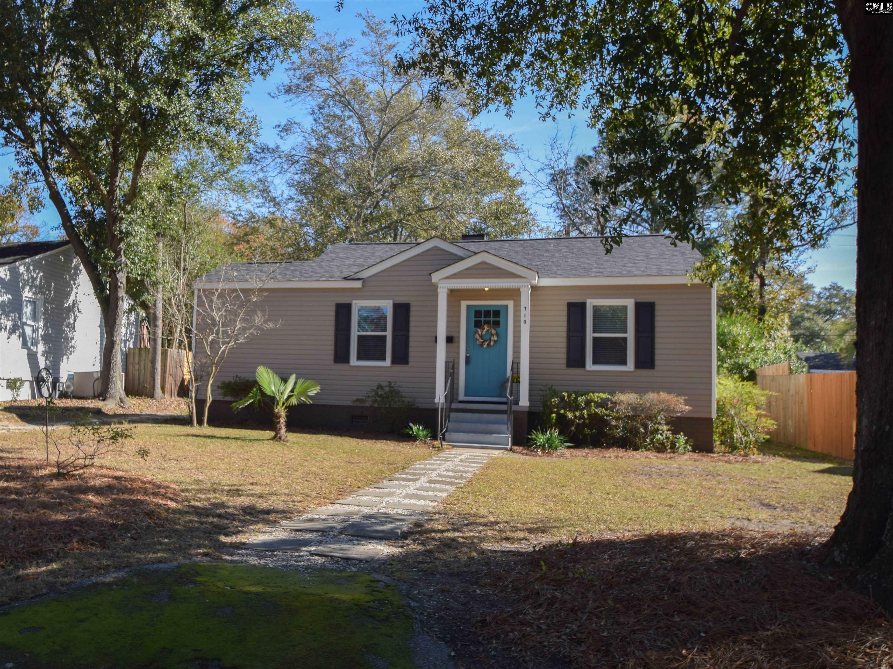 Property Photo:  710 S Prospect  SC 29205 