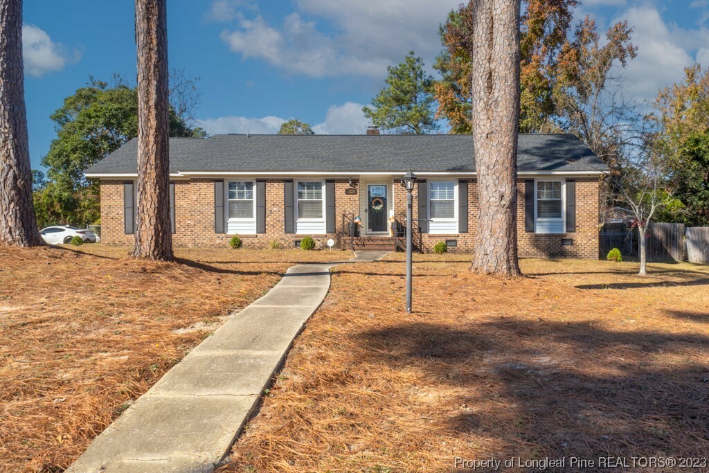 Property Photo:  6221 Cool Shade Drive  NC 28303 