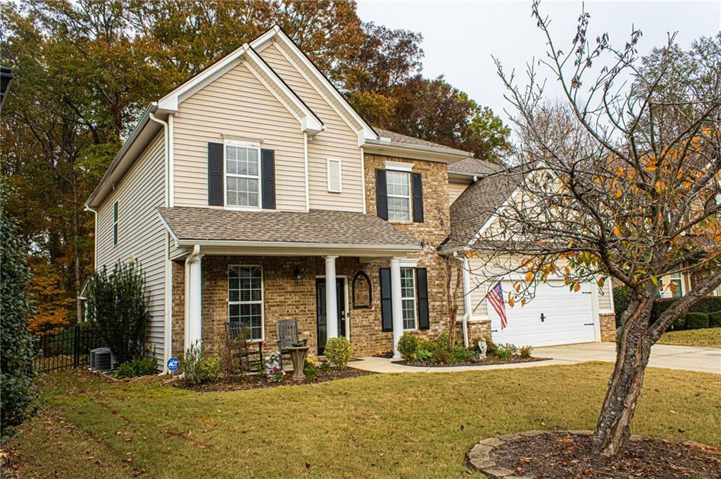 Property Photo: 18 Mossy Rock Court GA 30265