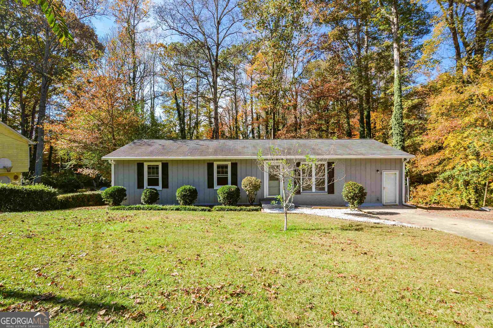 Property Photo:  2507 Ridgecrest Drive NW  GA 30152 