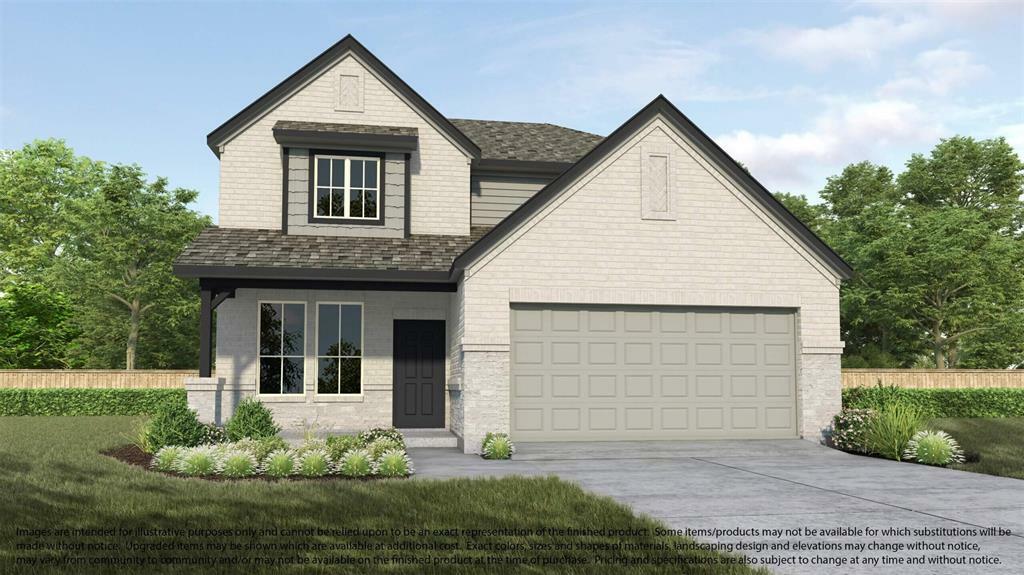 Property Photo: 6702 Old Cypress Stump Court TX 77338