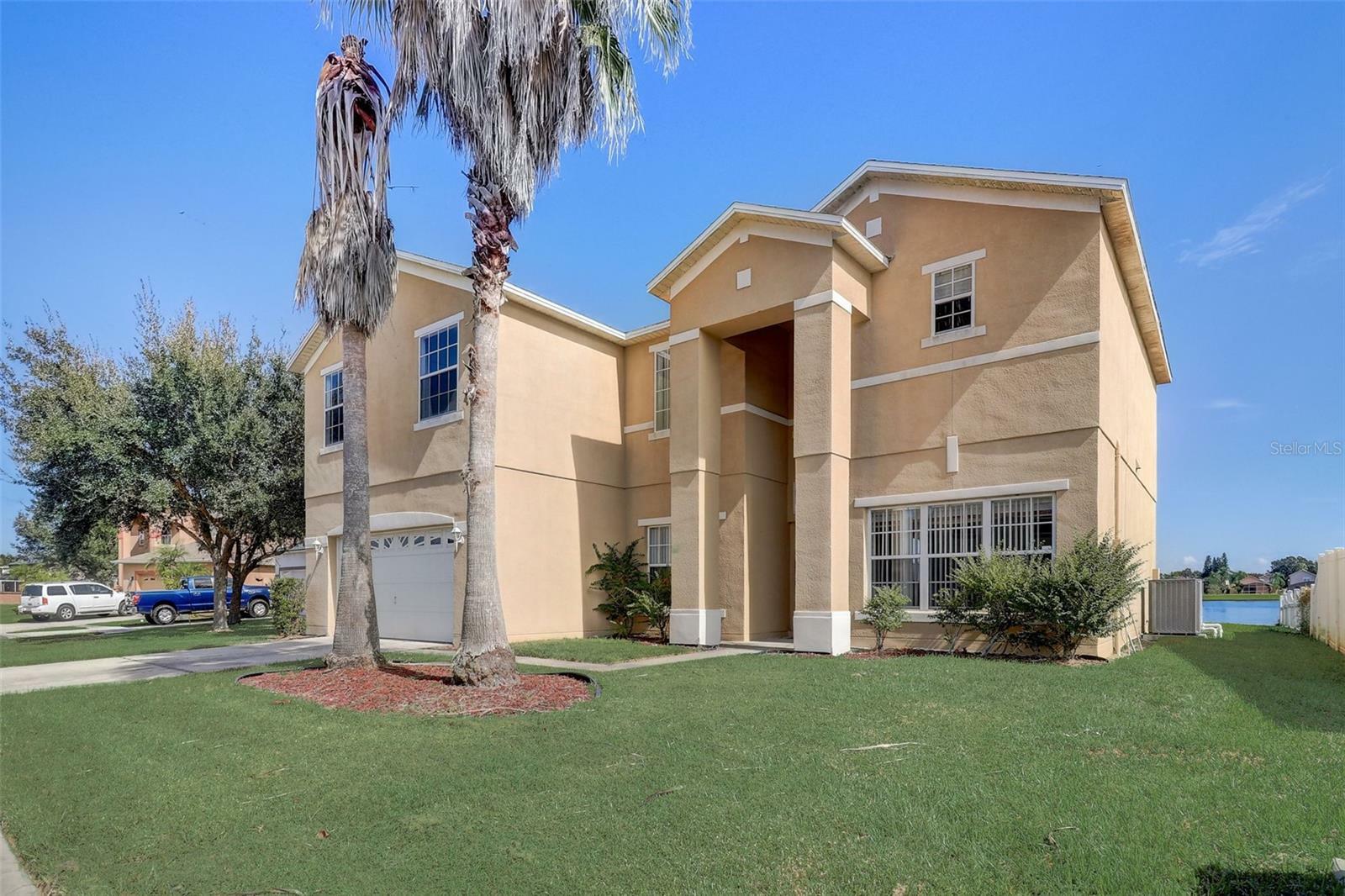 Property Photo:  5461 Crepe Myrtle Circle  FL 34758 