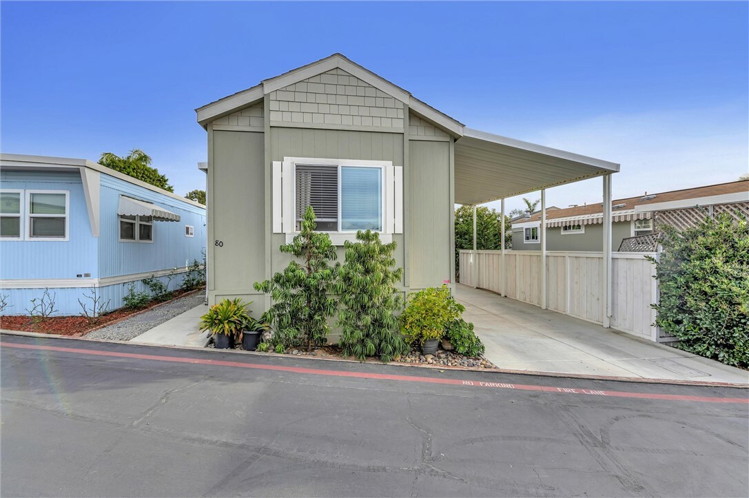 Property Photo:  699 N. Vulcan Ave. 80  CA 92024 