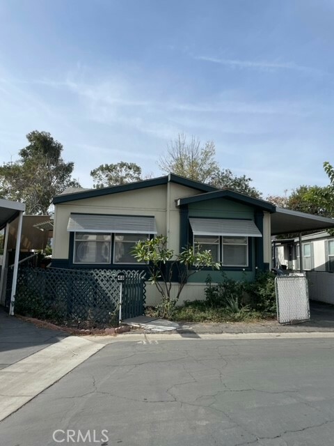 Property Photo: 3900 Temescal Street S 48 CA 92879