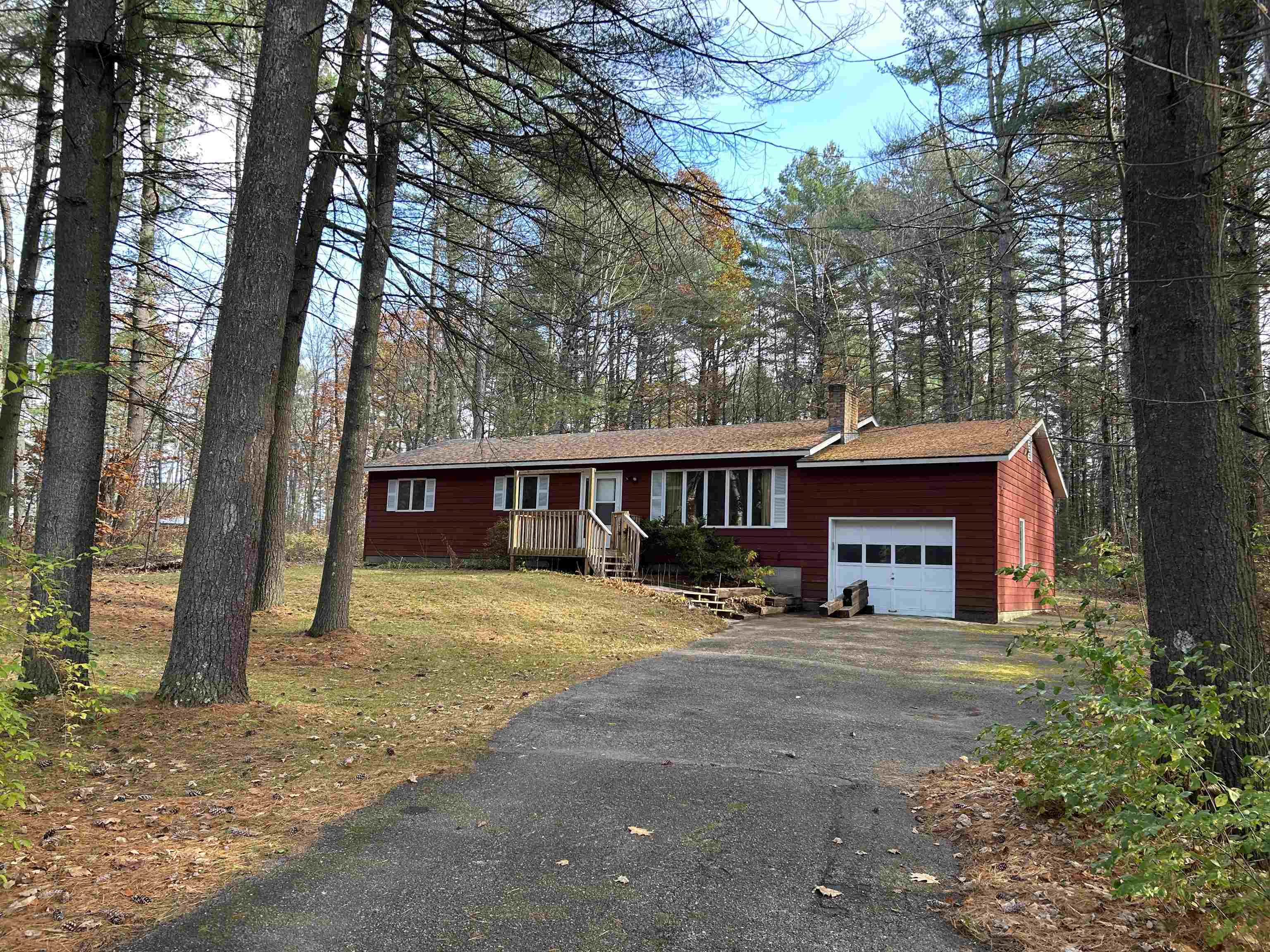 Property Photo:  758 W Milton Road  VT 05468 