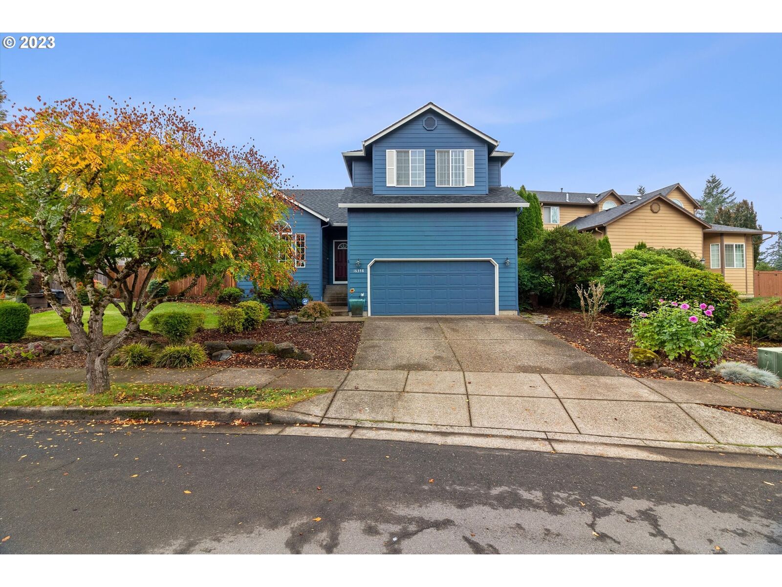 Property Photo:  16358 Cattle Dr  OR 97045