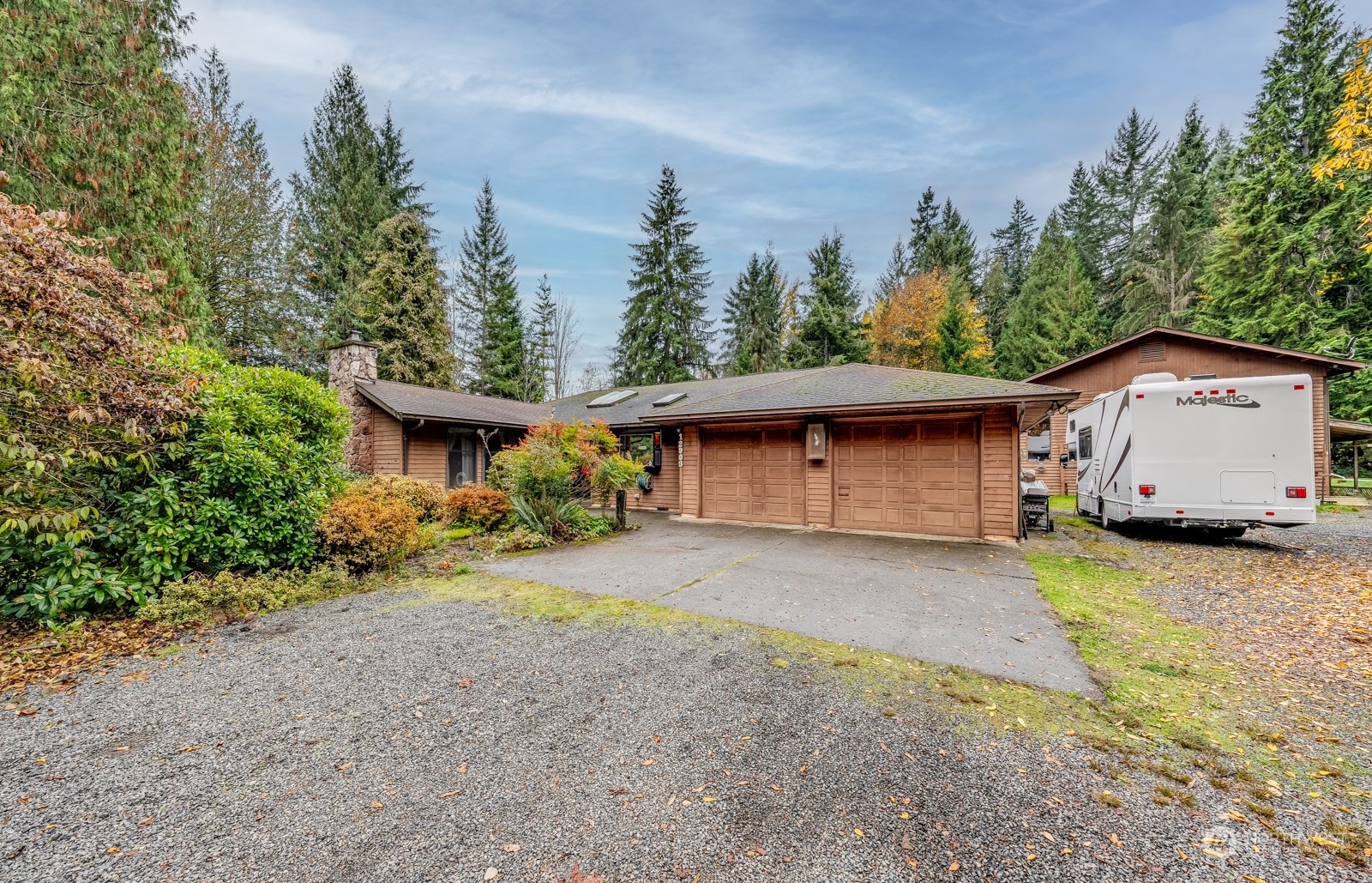 Property Photo:  12903 74th Street NE  WA 98258 