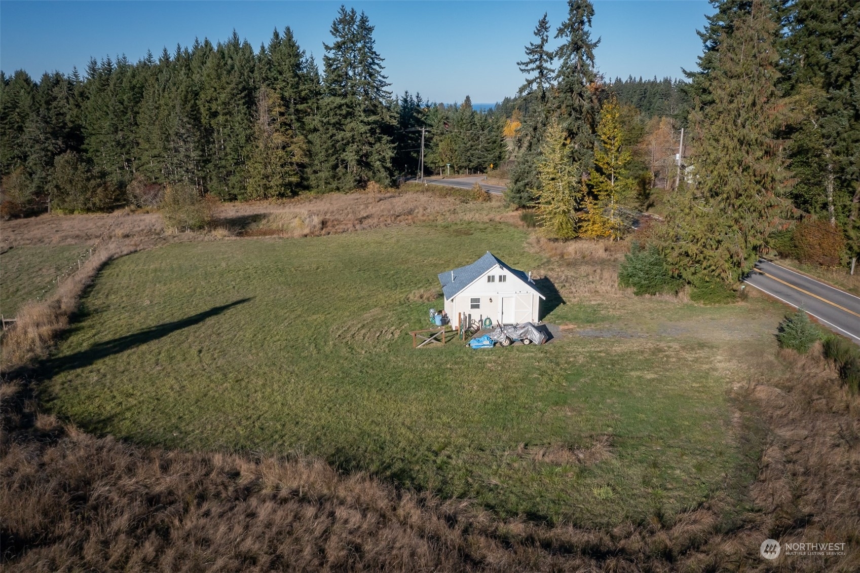 Property Photo:  1082 Black Diamond Road  WA 98363 