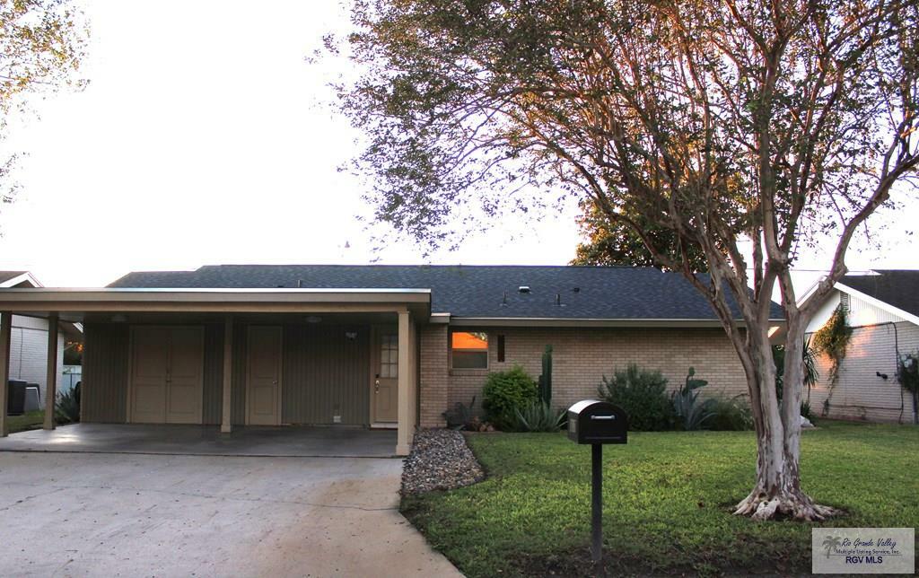 Property Photo: 817 Jack Nicklaus TX 78552