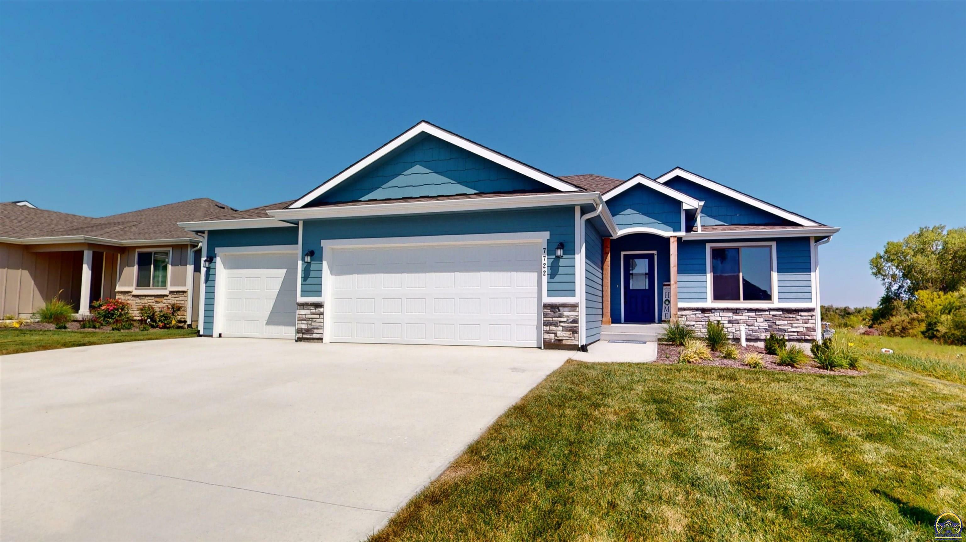 Property Photo:  7722 SW 24th Ter  KS 66614 