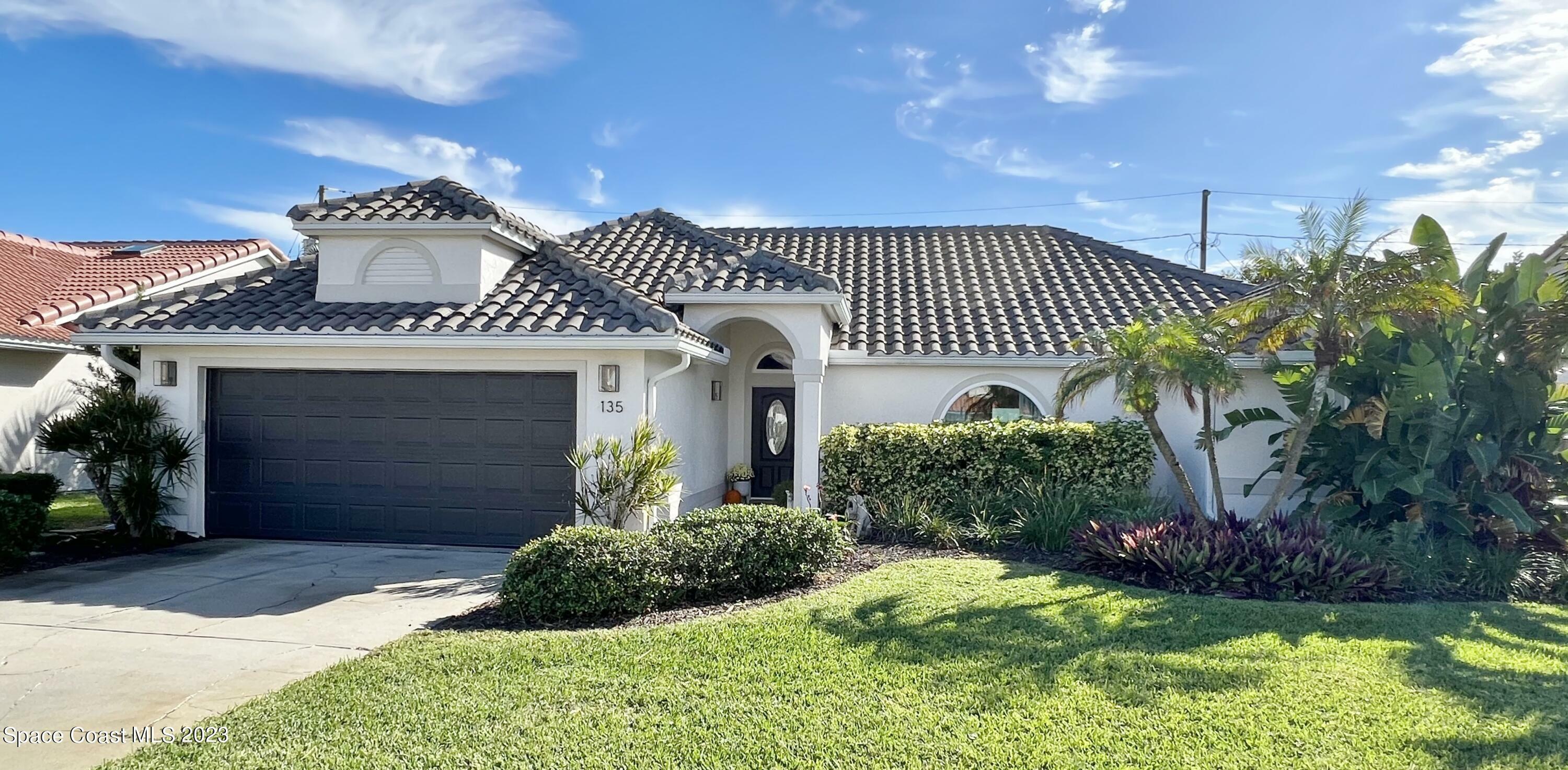 Property Photo:  135 Waters Edge Lane  FL 32903 