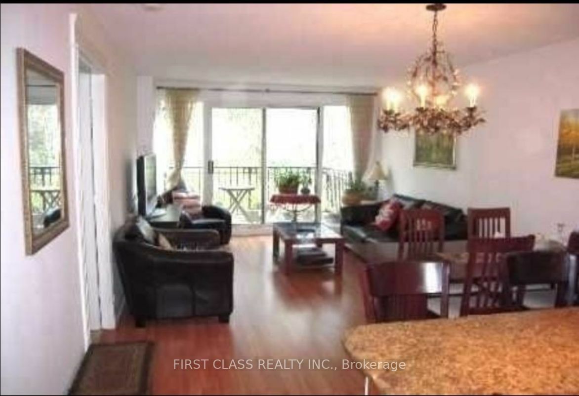 Property Photo: 28 William Carson Cres 302 ON M2P2H1