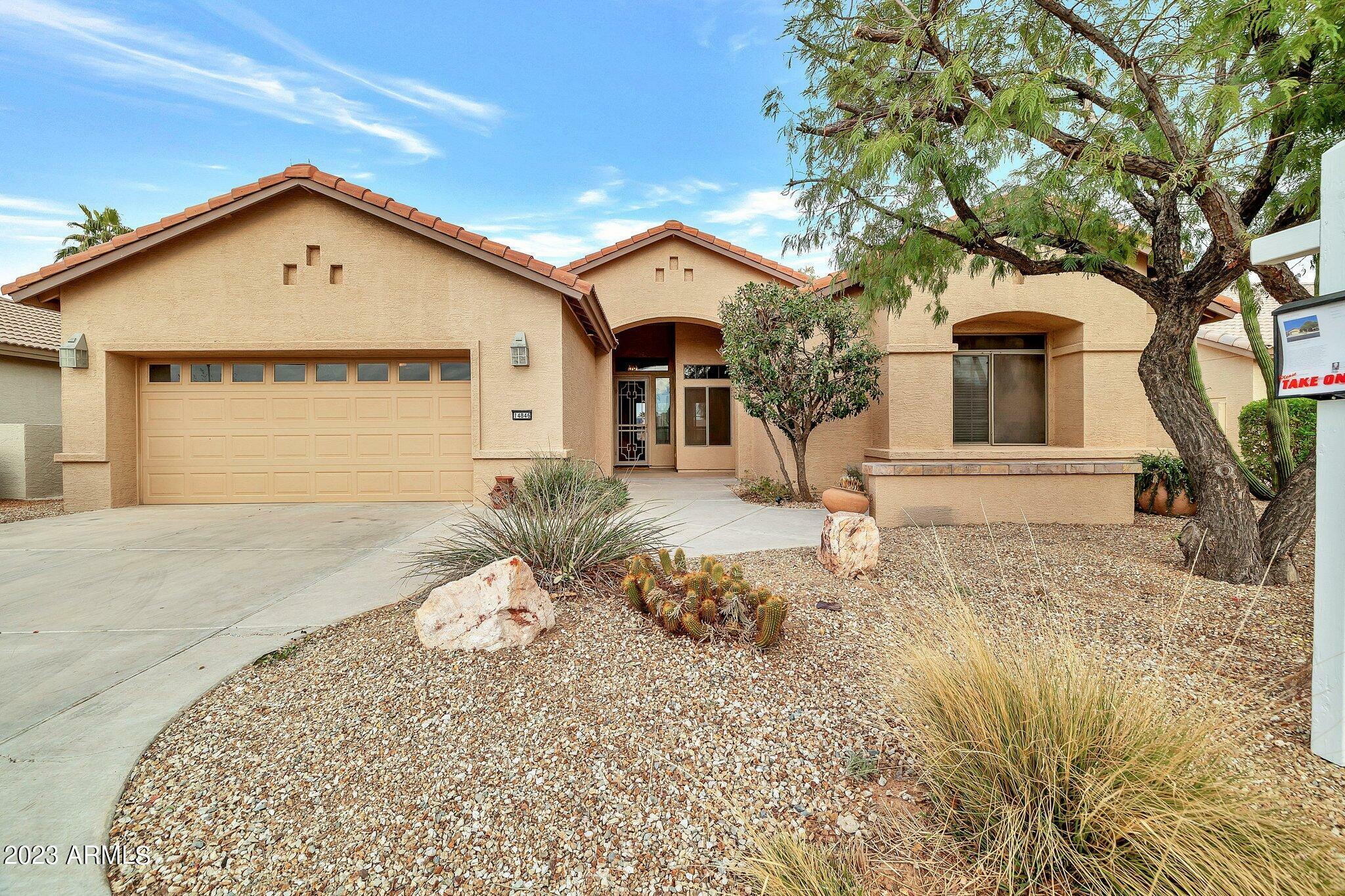 Property Photo:  14846 W Devlin Drive  AZ 85395 