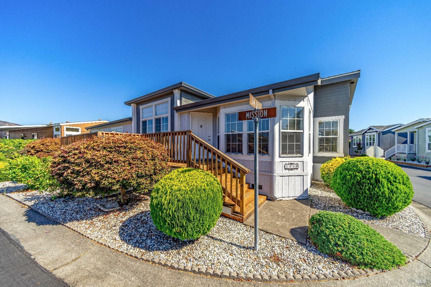 Property Photo:  6468 Washington Street 193  CA 94599 