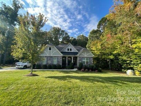 Property Photo:  3720 Blue Sky Drive  NC 28037 