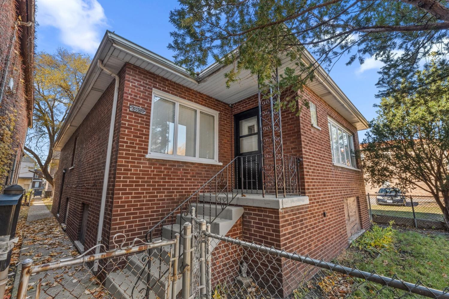 Property Photo: 3826 Alder Street IN 46312