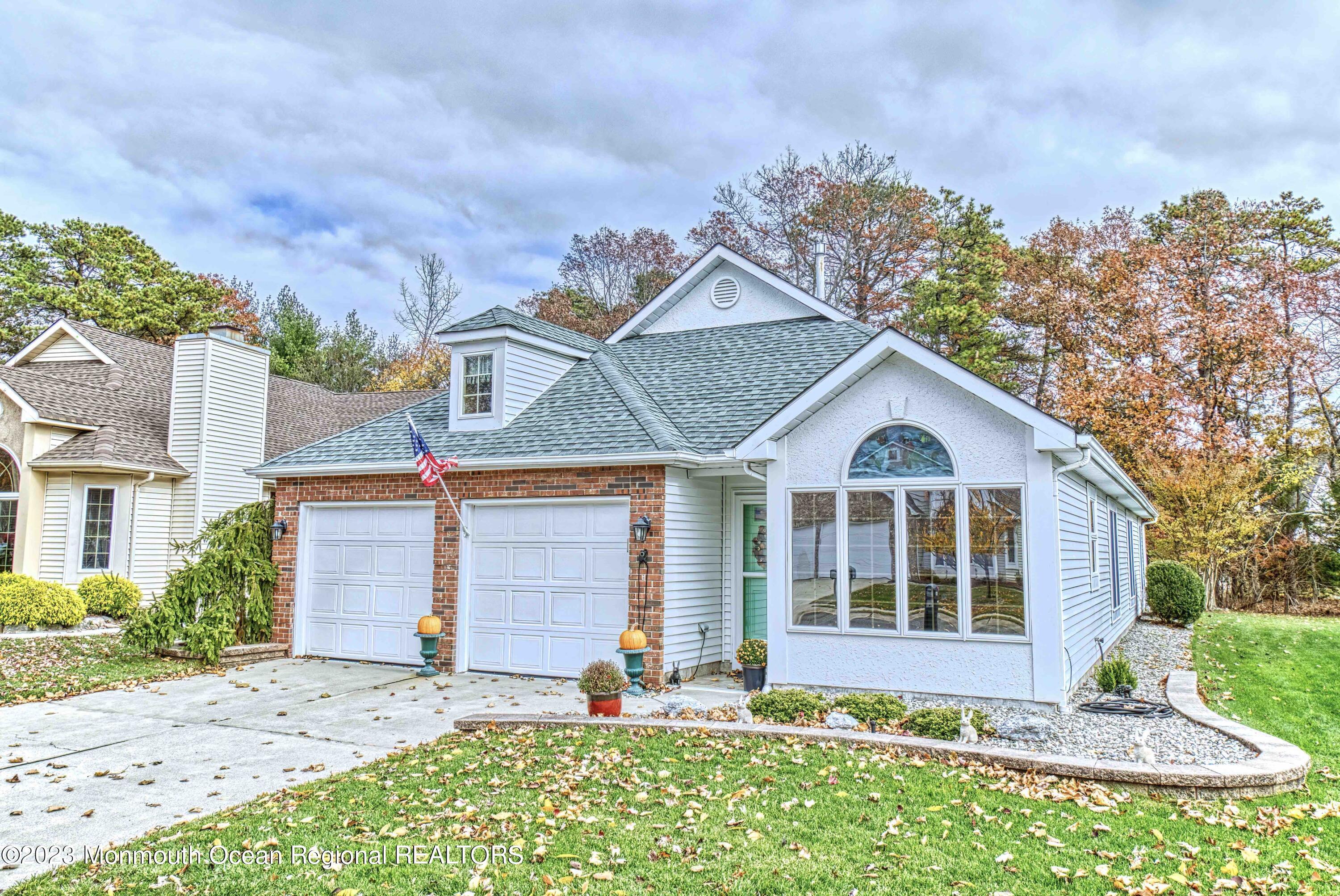 Property Photo: 1540 Scholar Place NJ 08755