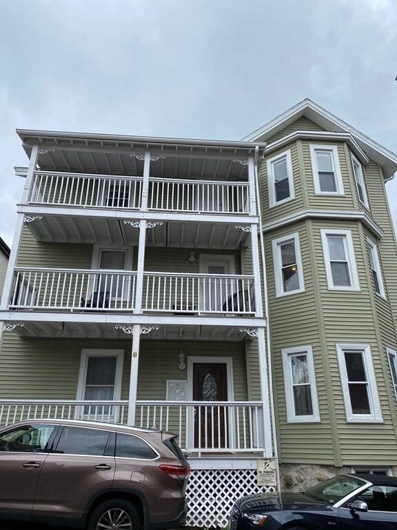 Property Photo: 8 Whte Ave 2 MA 02467