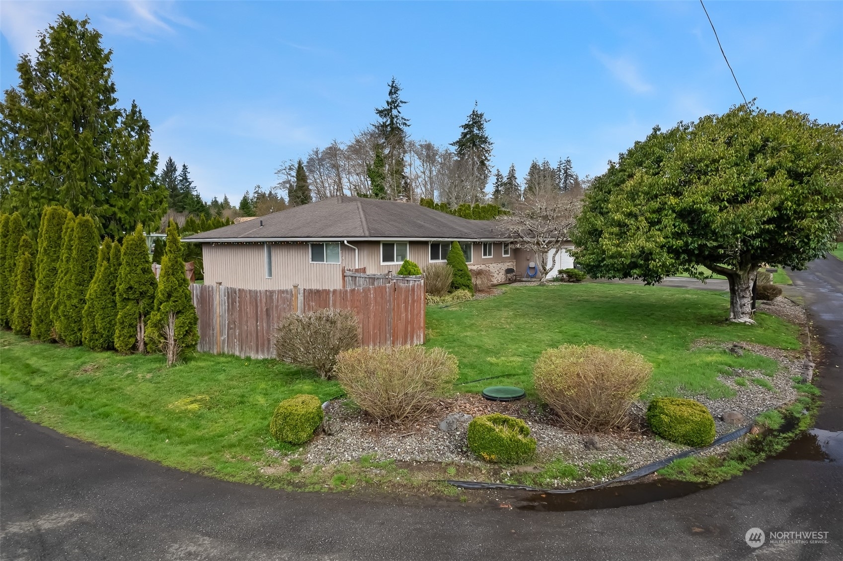 Property Photo:  1015 Hill Road  WA 98520 