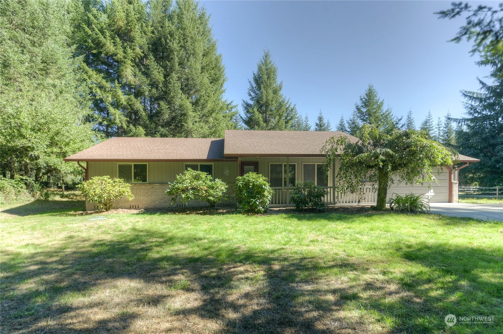 Home for sale in Tenino 15525 Tilley Road S, Tenino, WA 98589