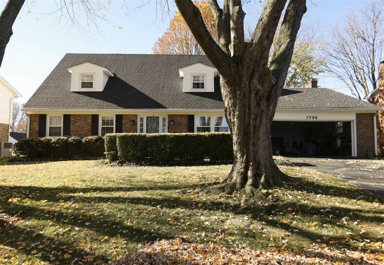 Property Photo:  1736 Karen Circle  KY 42104 