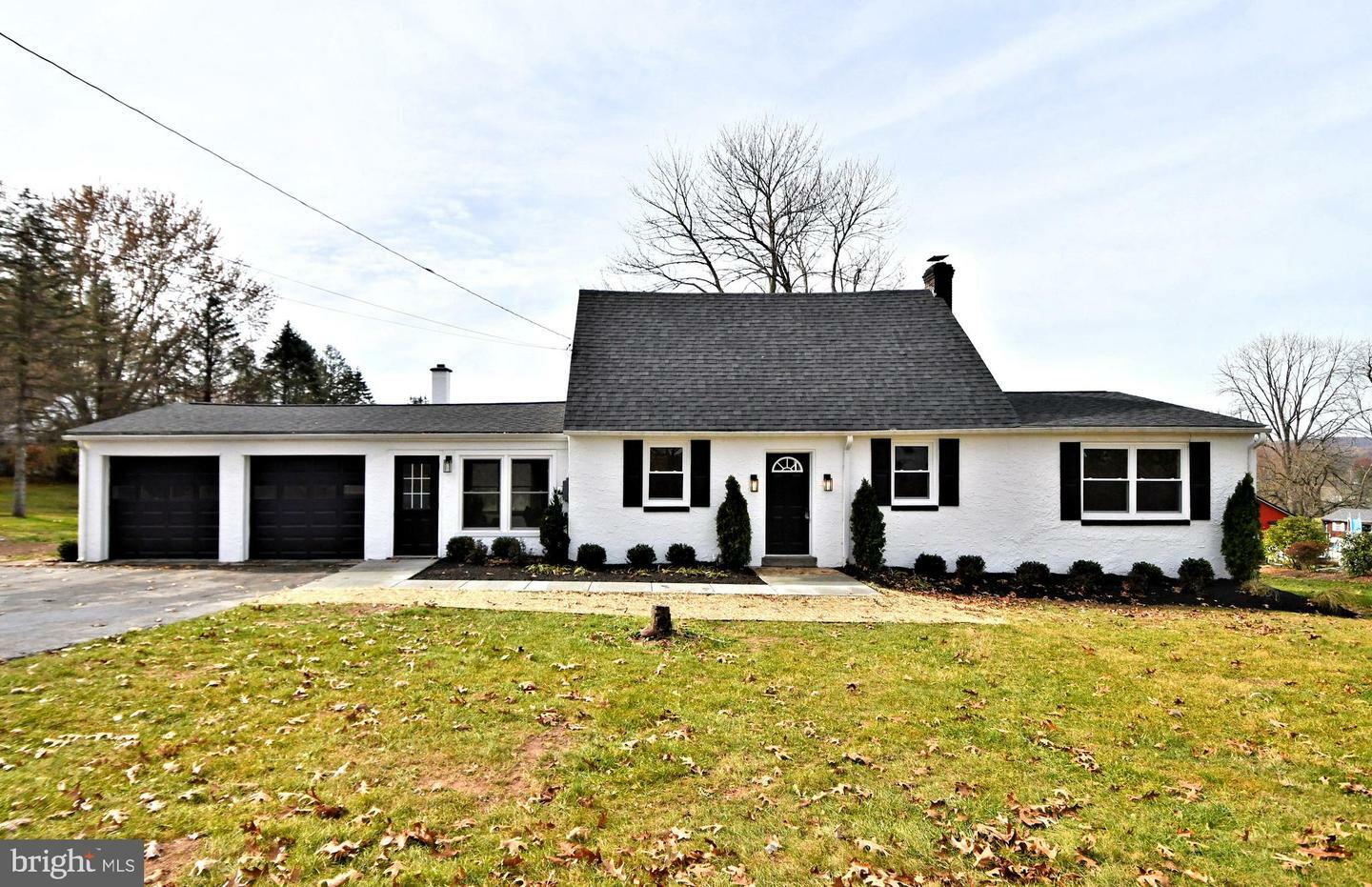 Property Photo:  330 Porters Mill Road  PA 19465 