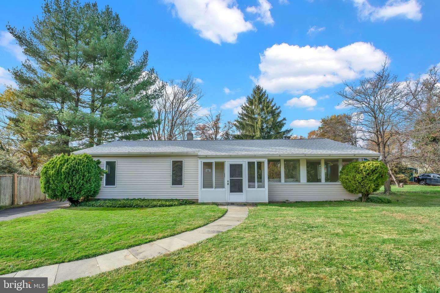 Property Photo: 66 E Dempsey Avenue NJ 08540