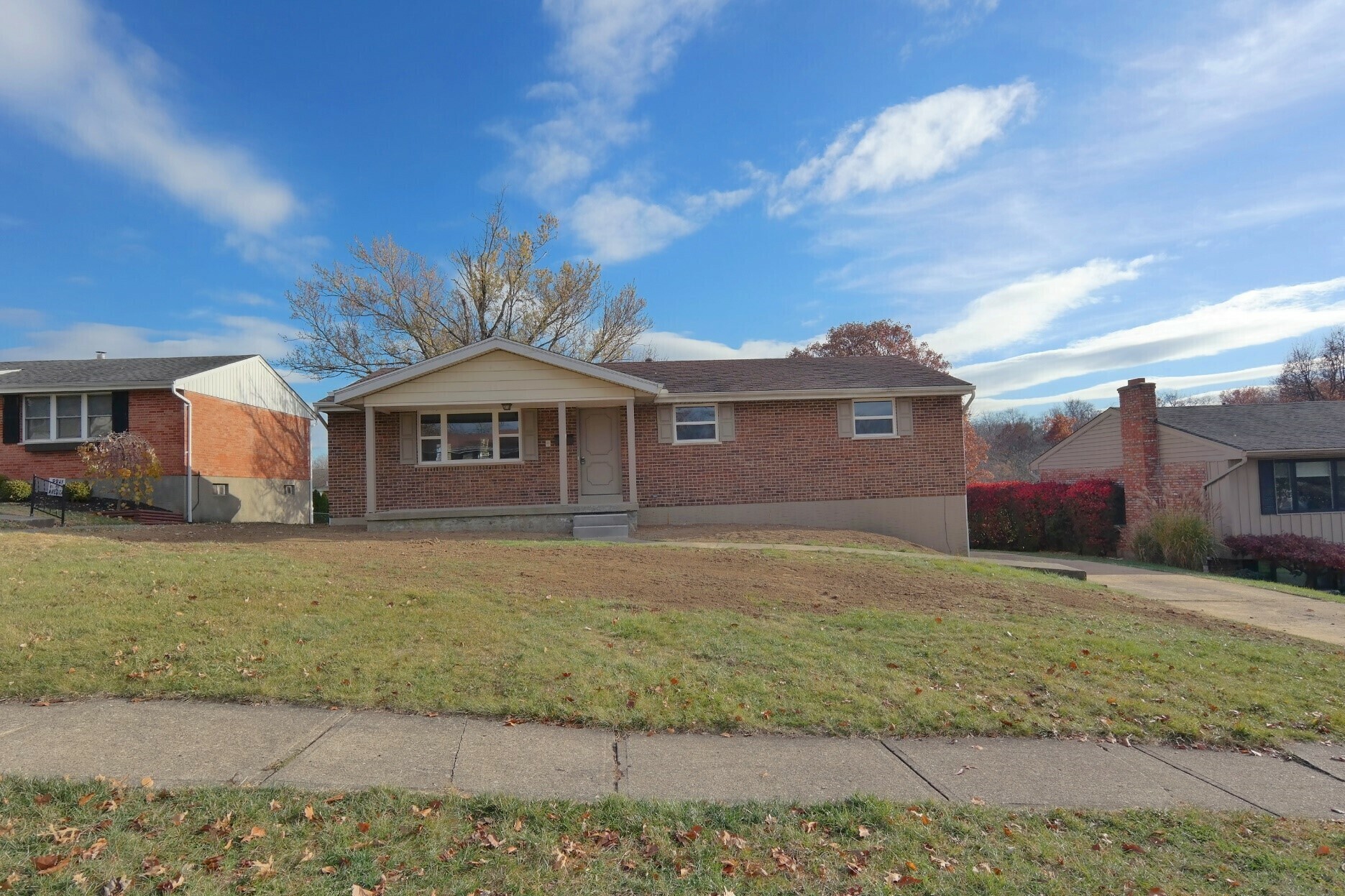 Property Photo: 3759 Ridgedale Drive OH 45247