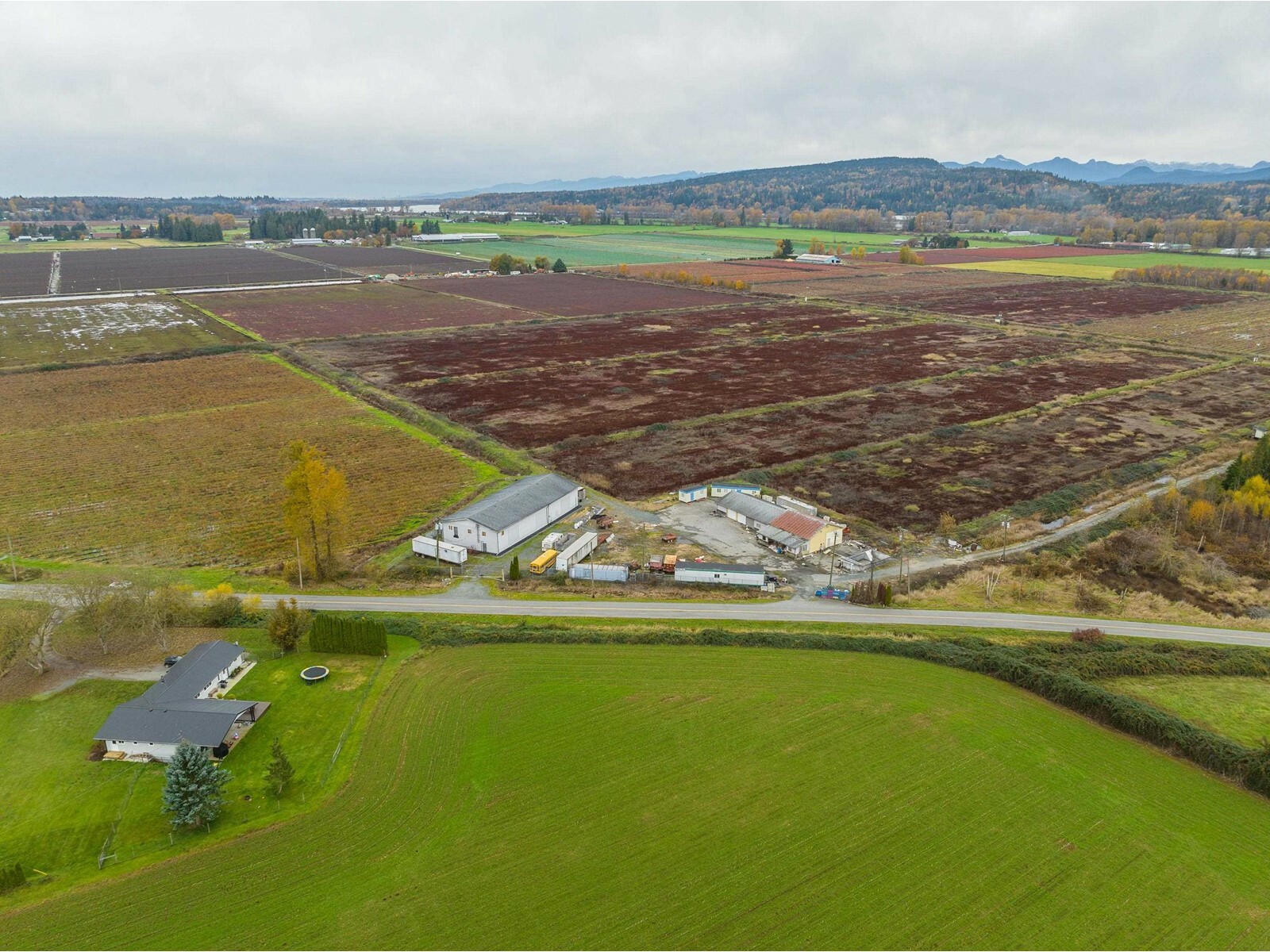 Property Photo:  8201 Dyke  BC V4X2G7 