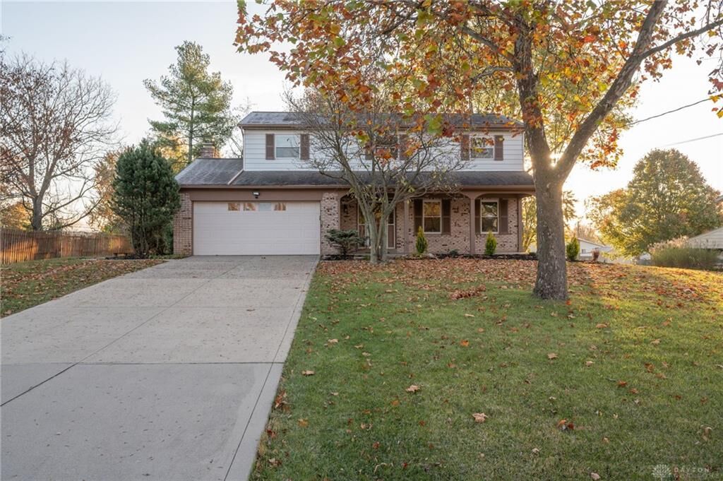 Property Photo:  8052 Shadetree Drive  OH 45069 