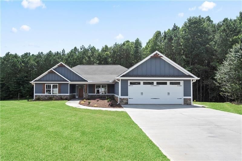 Property Photo:  70 Flat Rock Road  GA 30180 