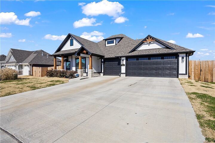 1712 Tull Drive  Pea Ridge AR 72751 photo