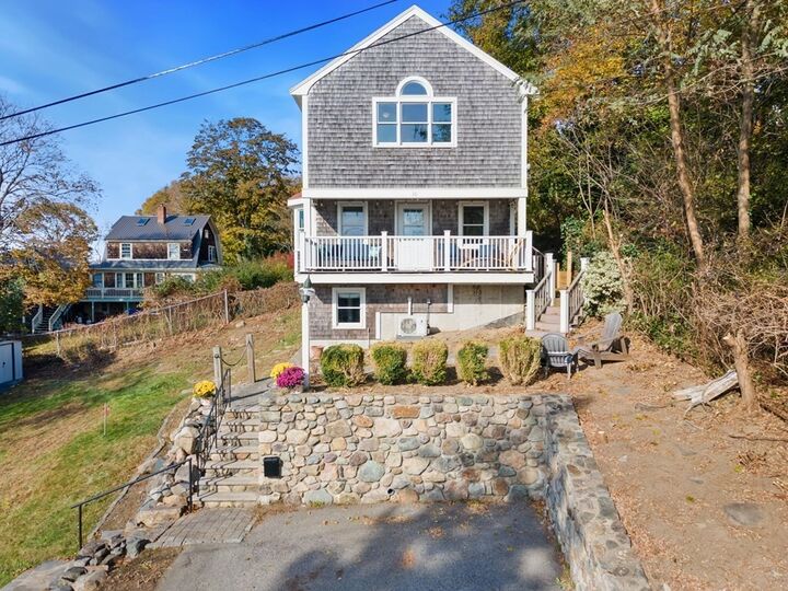 Property Photo: 30 Douglas Ave Ext MA 02045