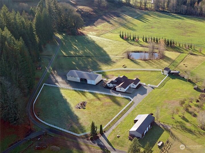 Property Photo: 29020 223rd Avenue NE WA 98223