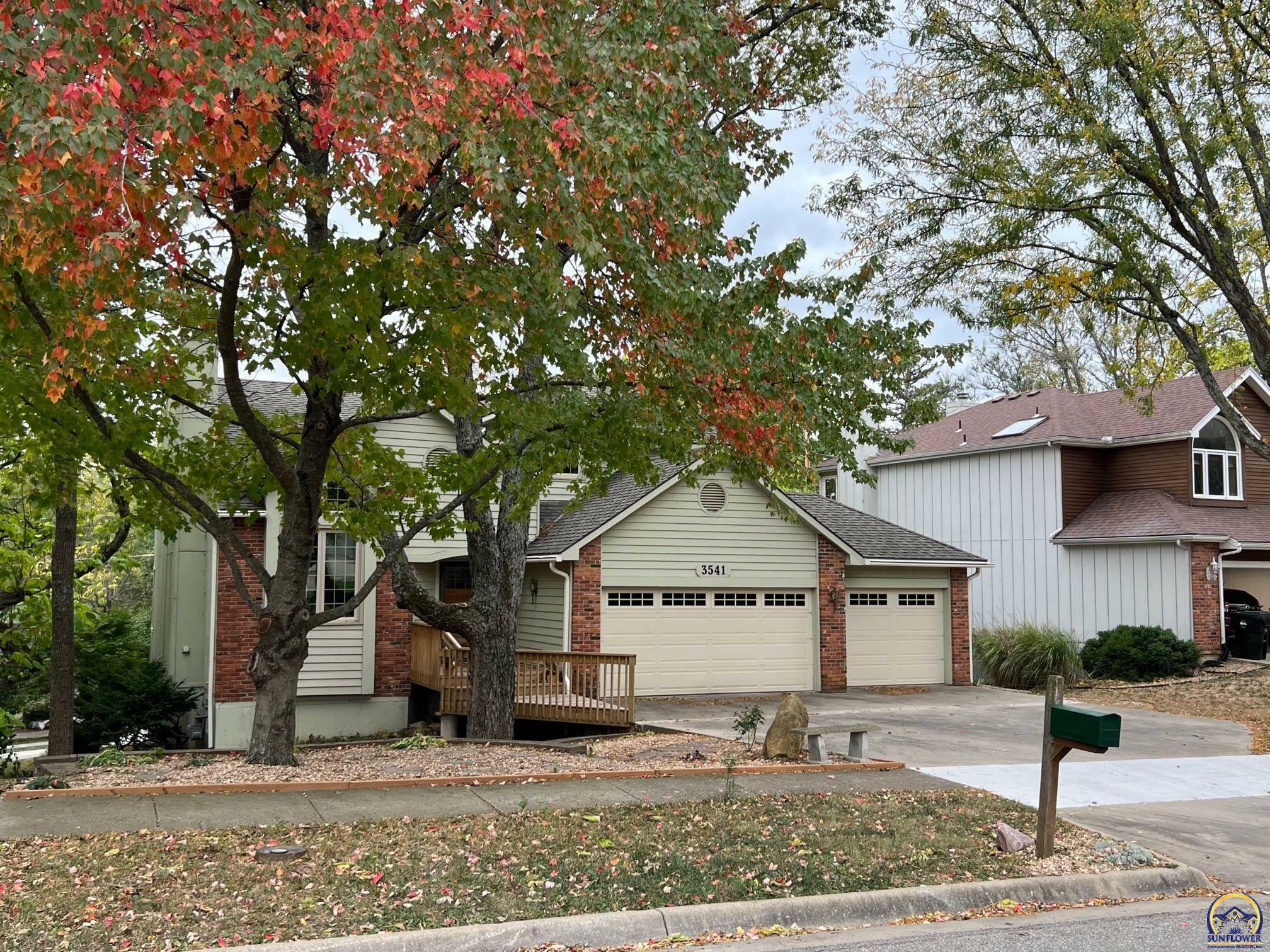 Property Photo: 3541 SW Summerwood Ct KS 66614