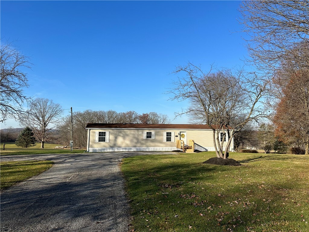Property Photo:  707 Callery Rd  PA 16033 