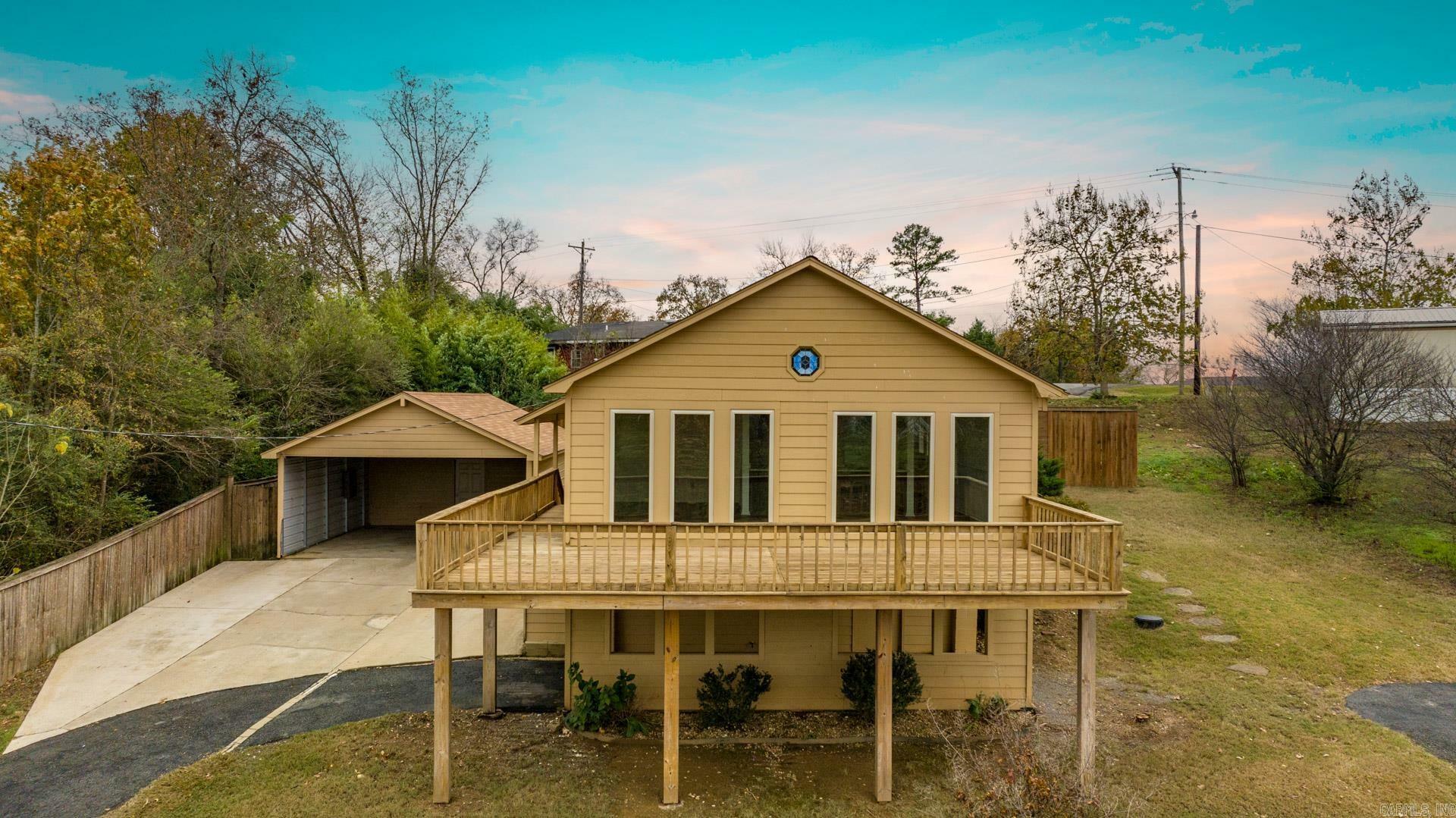 Property Photo:  8 Stave Mill Lane  AR 72106 