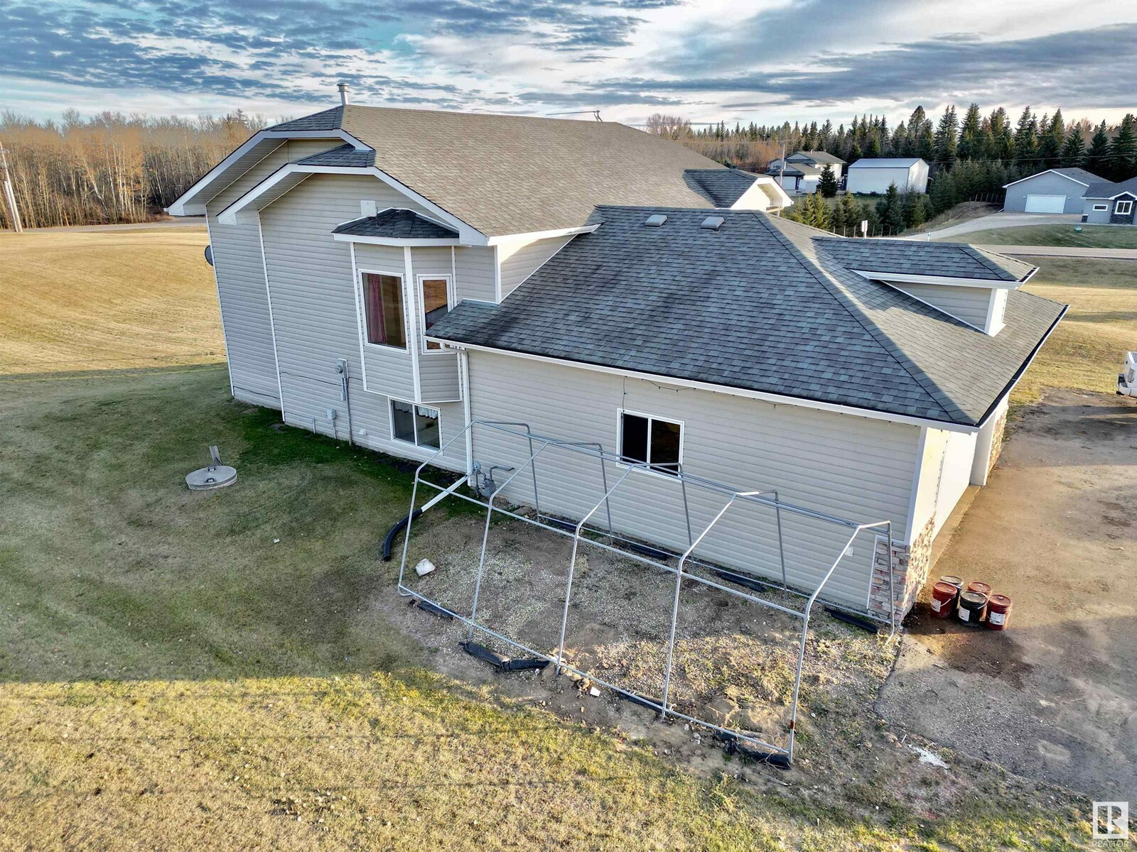 Property Photo:  #55 53024 Rge Rd 15  AB T7Y2T4 