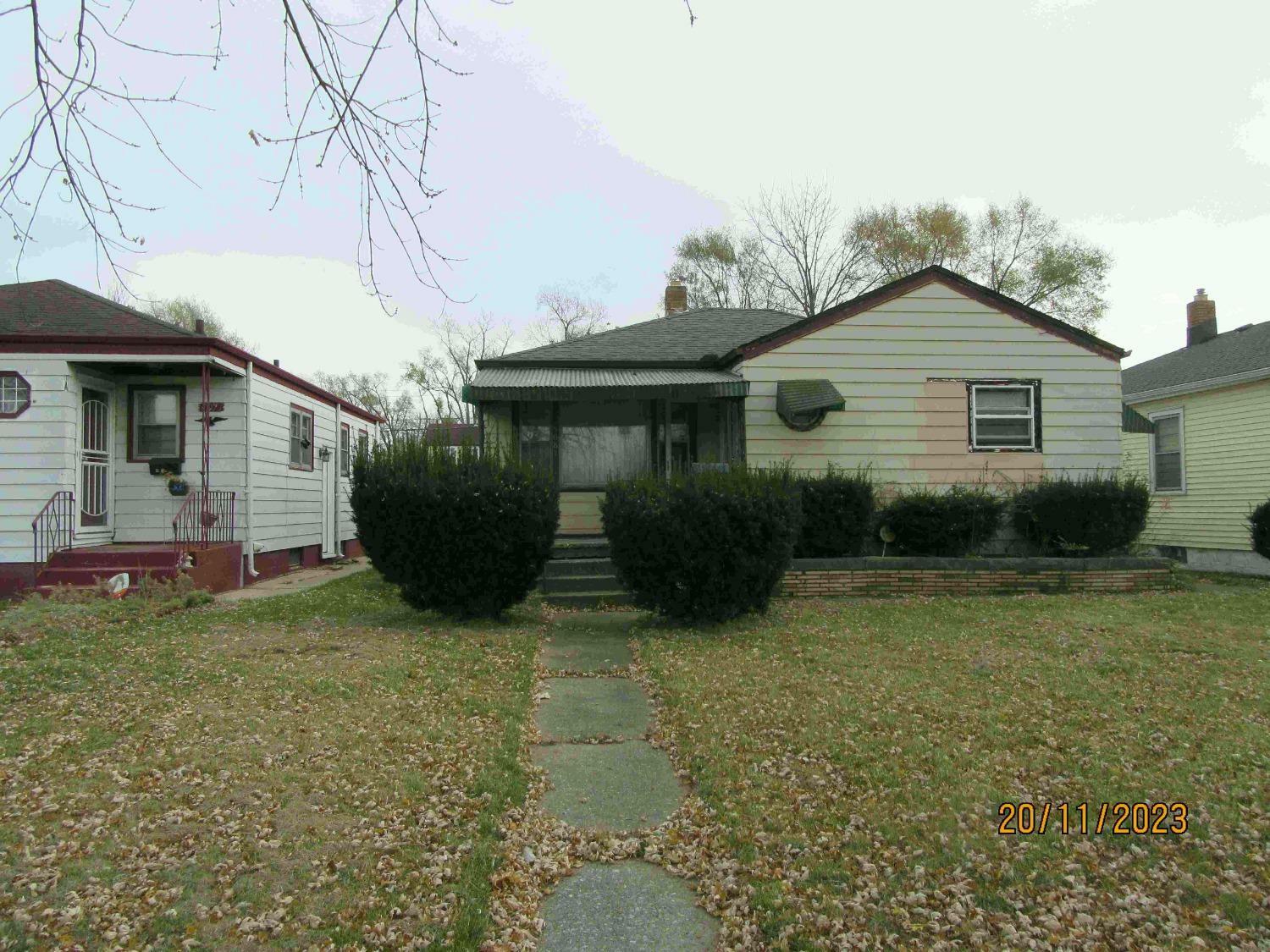 Property Photo: 5081 Madison Street IN 46408