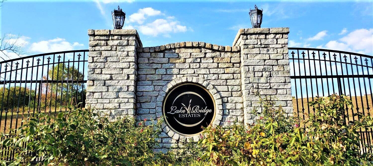 Property Photo:  3080 Trophy Lane Lot 9  KY 40475