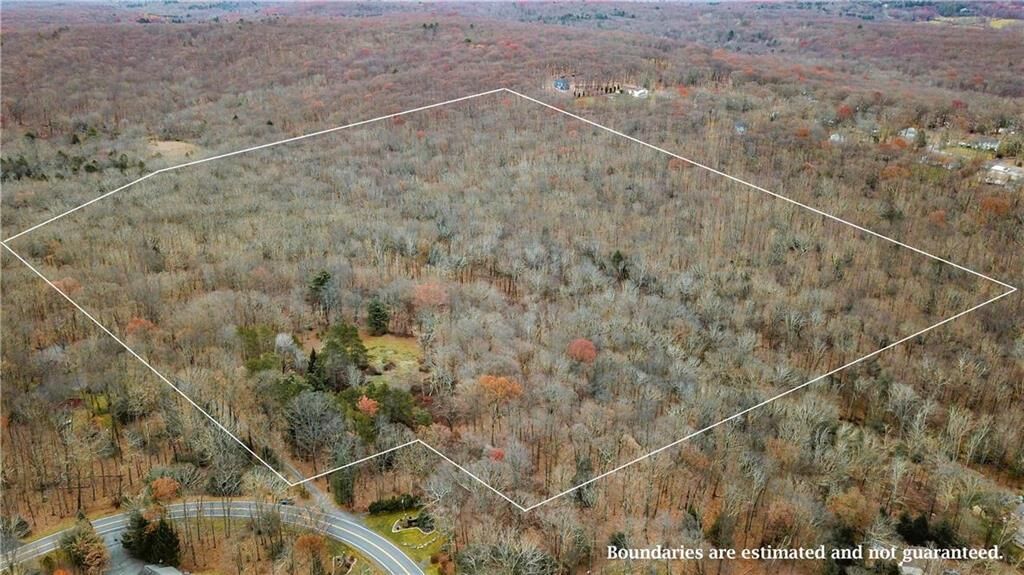 Property Photo: N Of Deerfield Way PA 18355