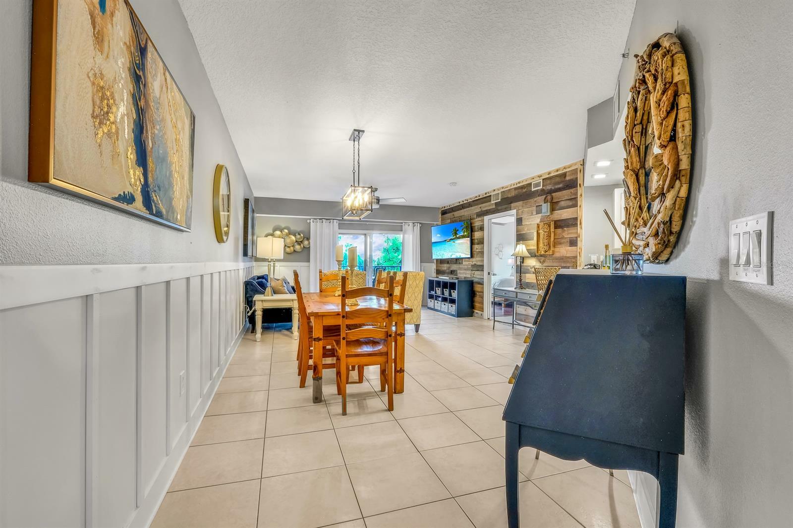 Property Photo: 5300 S Atlantic Avenue 7-306 FL 32169