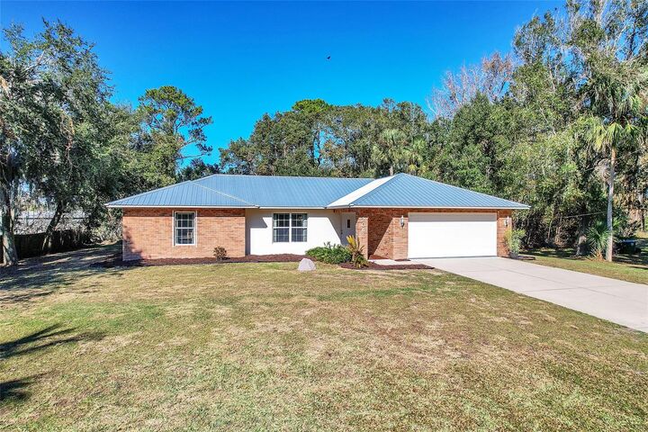 206 Cypress Avenue  Oak Hill FL 32759 photo
