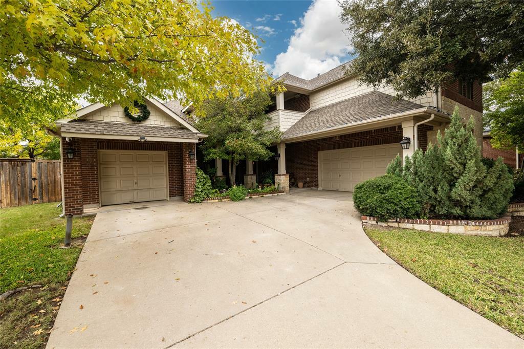 Property Photo:  3501 Burts Drive  TX 76244 